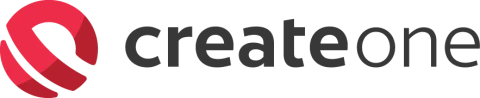 CreateOne — The People Development Company logo